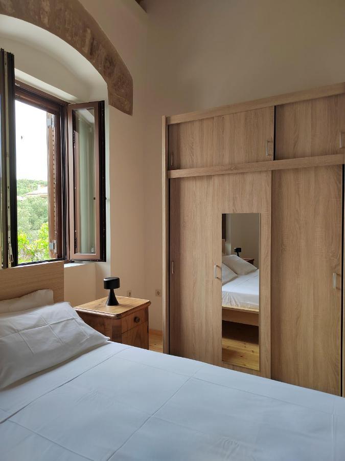 Marvel Sea View 1 Apartment Akrogiali Exterior photo