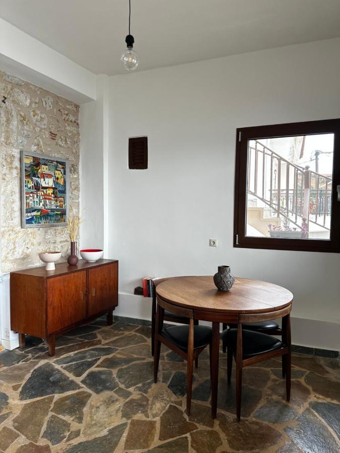Marvel Sea View 1 Apartment Akrogiali Exterior photo